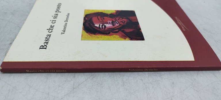 basta che ci sia posto valentina demelas