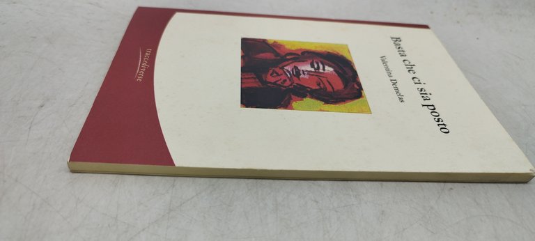 basta che ci sia posto valentina demelas