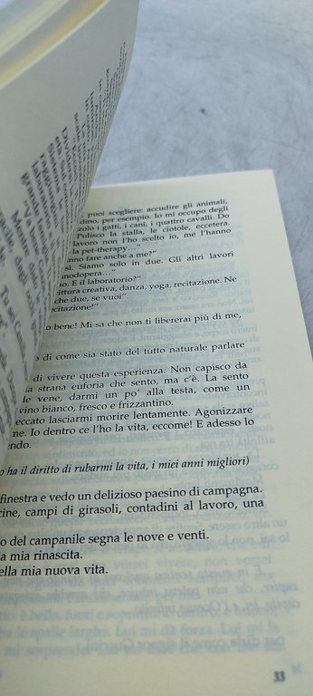 basta che ci sia posto valentina demelas