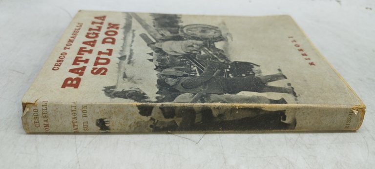 battaglia sul don cesco tomaselli rizzoli