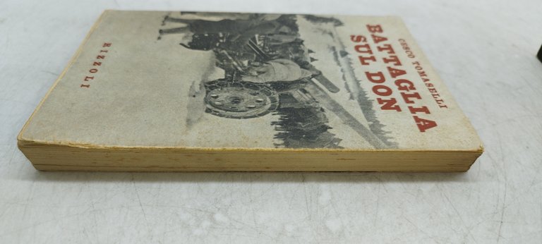 battaglia sul don cesco tomaselli rizzoli
