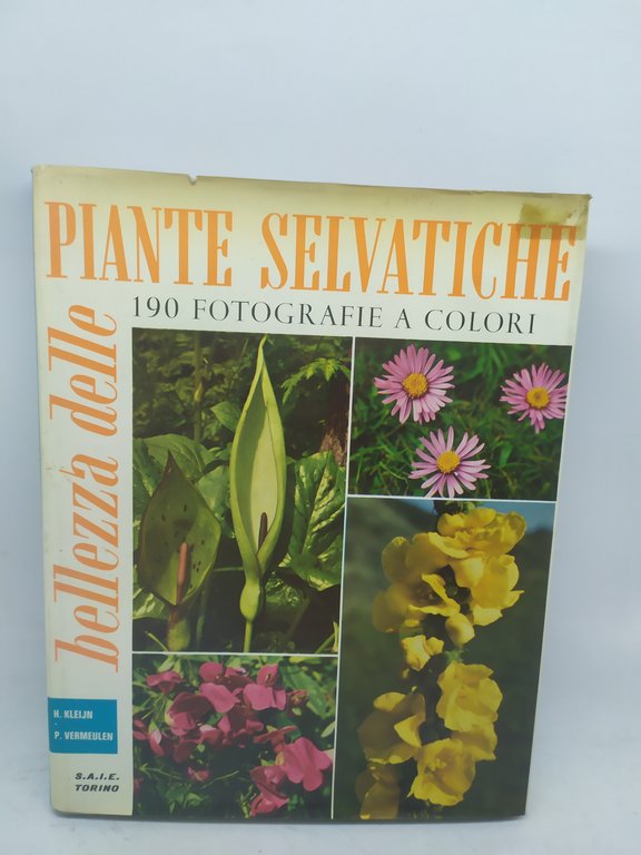 bellezza delle piante selvatiche 190 fotografie a colori | Immagine Gallery 1