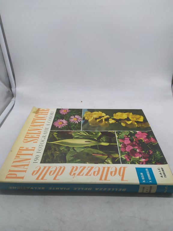 bellezza delle piante selvatiche 190 fotografie a colori