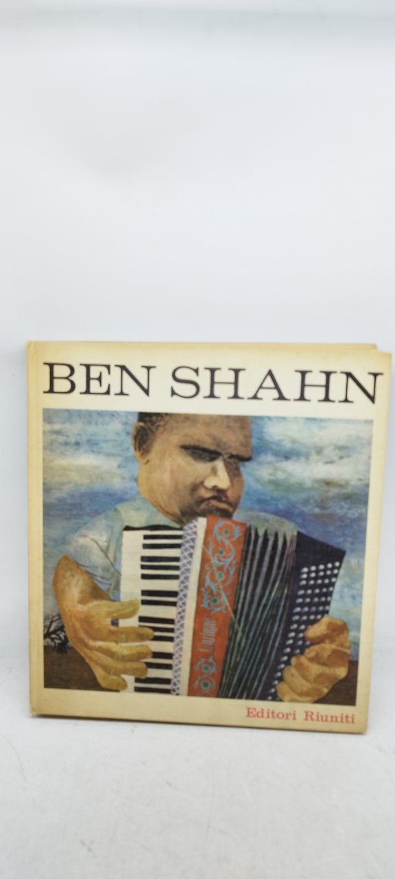 ben shahn la forma e il contenuto riuniti