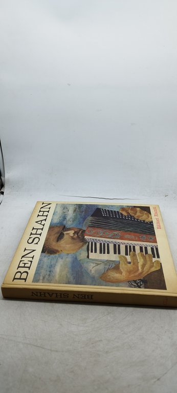 ben shahn la forma e il contenuto riuniti