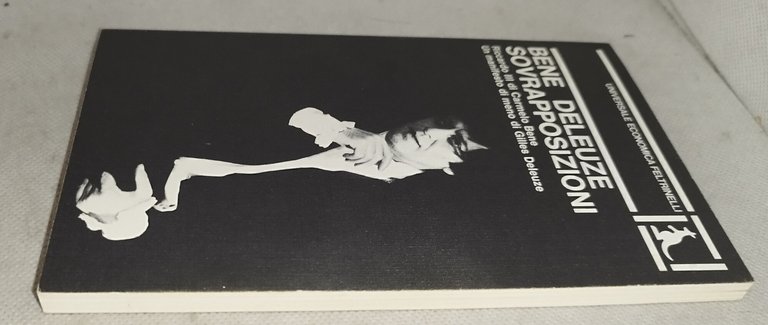 bene deleuze sovrapposizione carmelo bene | Immagine Gallery 3