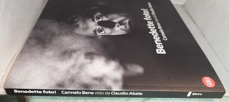 benedette foto carmelo bene visto da claudio abate | Immagine Gallery 3