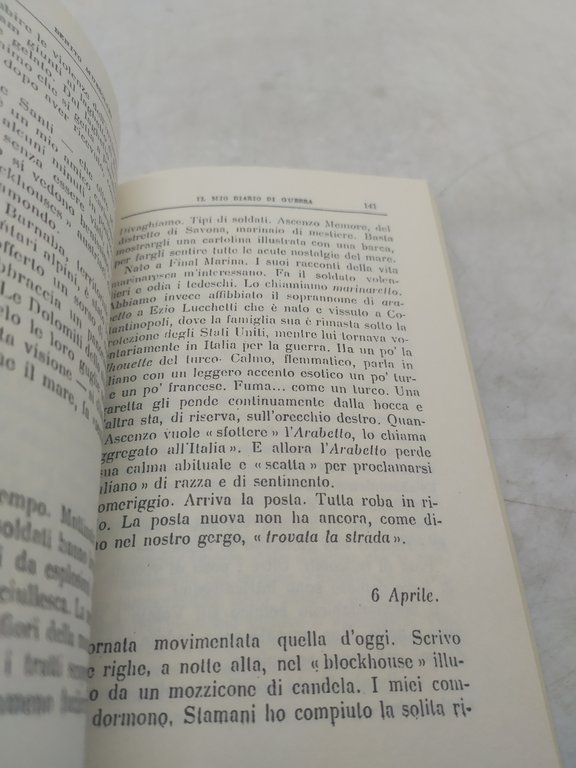 benito mussolini il mio diario di guerra 1915-1917 il giornale …