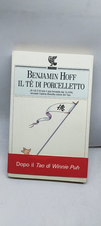 benjamin hoff il tè di porcelletto