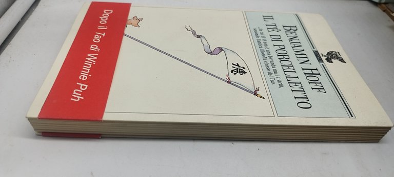 benjamin hoff il tè di porcelletto