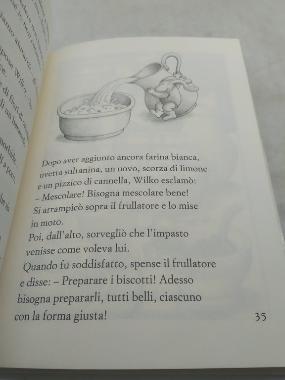 benvenuto wilko einaudi 1986