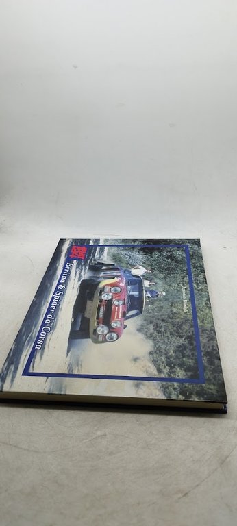 berlina e spider da corsa