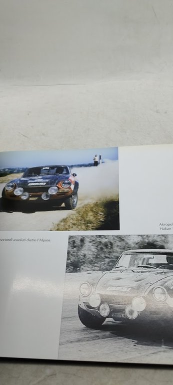 berlina e spider da corsa