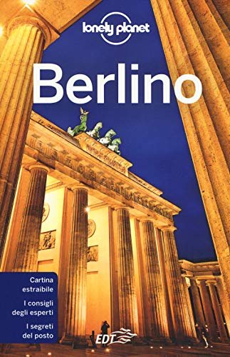 Berlino. Con mappa estraibile