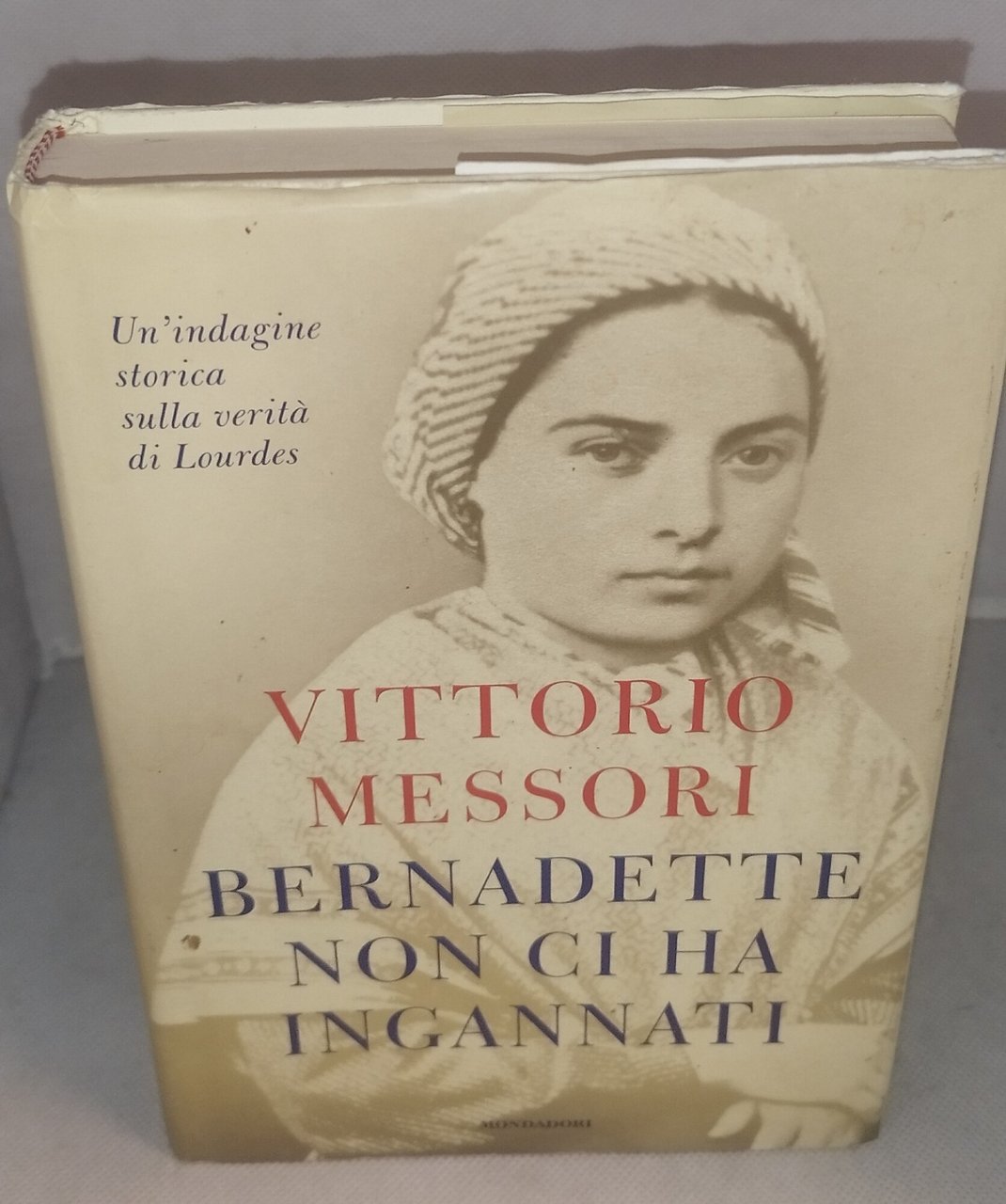 bernadette non ci ha ingannato | Immagine principale