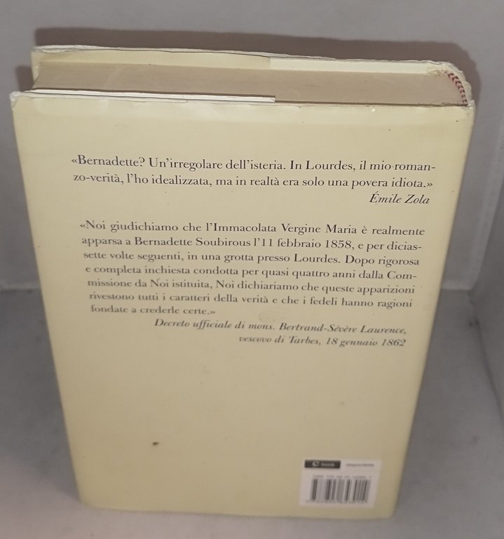 bernadette non ci ha ingannato | Immagine Gallery 2