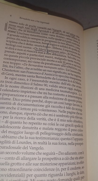 bernadette non ci ha ingannato | Immagine Gallery 6