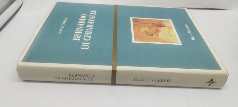 bernardo di chiaravalle jean leclercq