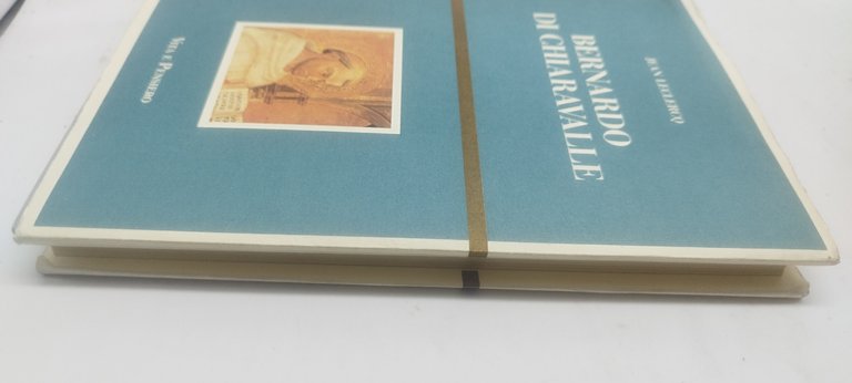 bernardo di chiaravalle jean leclercq