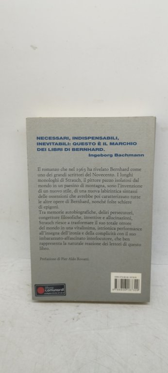 bernhard gelo einaudi