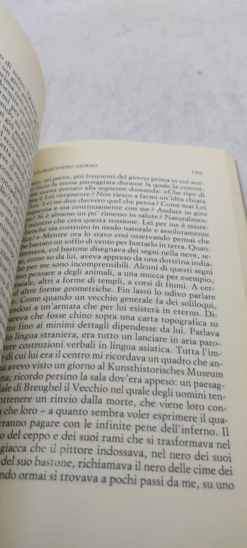 bernhard gelo einaudi