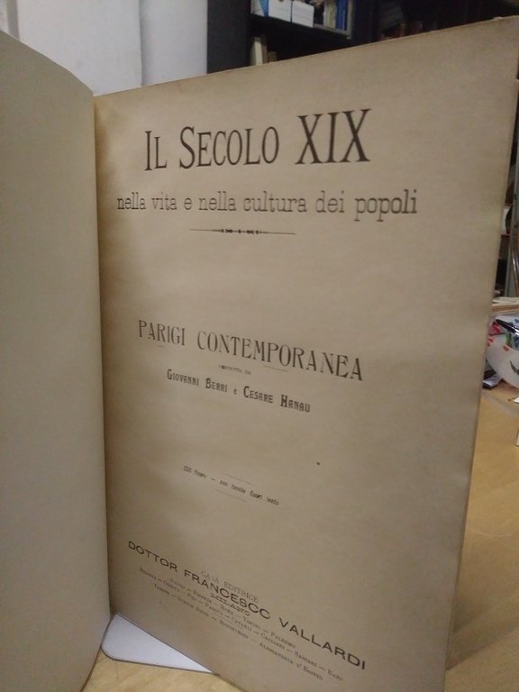 berri hanau parigi contemporanea il secolo xix nella via e …