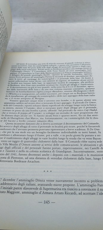 betasom la guerra negli oceani 1940 1943 francesco mattesini