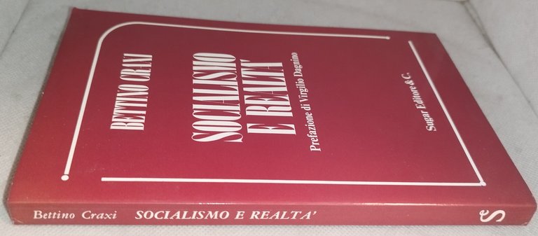bettino craxi socialismo e realtà | Immagine Gallery 4