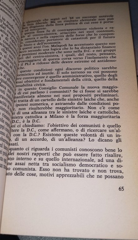 bettino craxi socialismo e realtà | Immagine Gallery 7