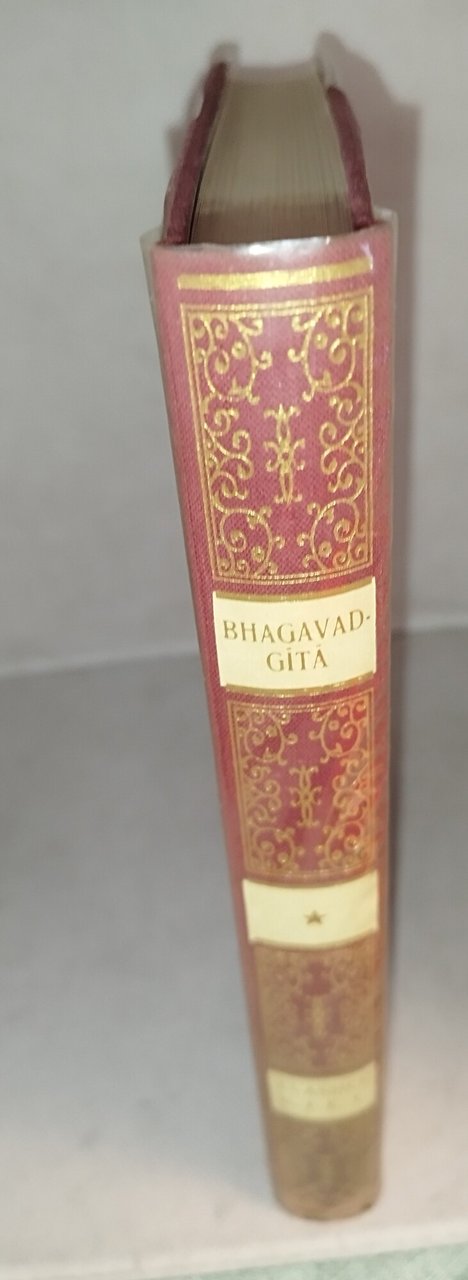 bhagavadgità il canto del beato classici utet | Immagine principale