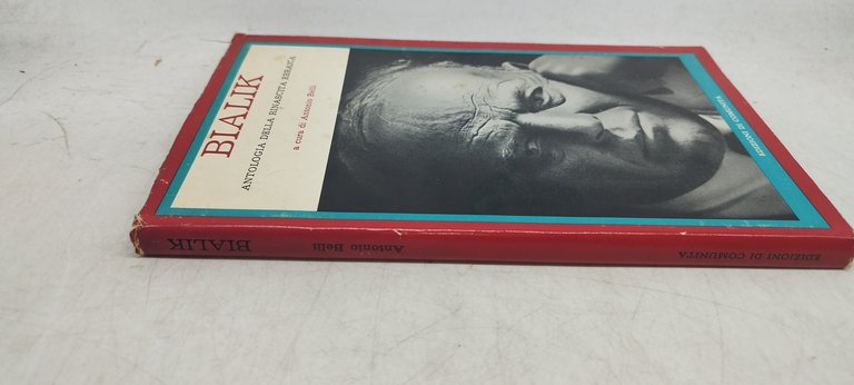 bialik antologia della rinascita ebraica