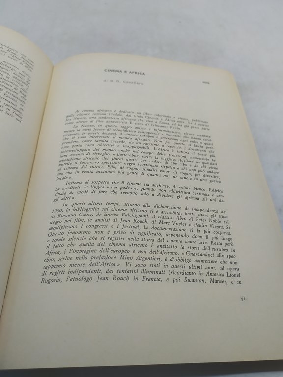 bianco e nero rassegna mensile di studi cinematografici e dello …