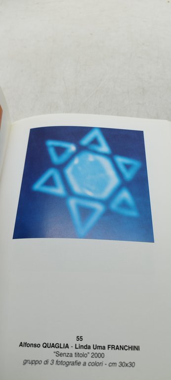 biancoazzurro 70 artisti e una bandiera