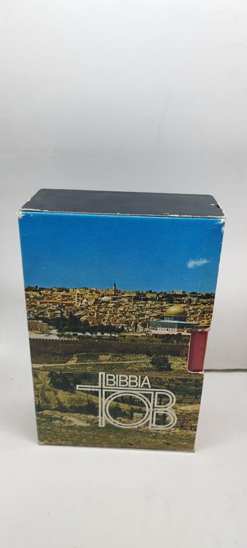 bibbia tob