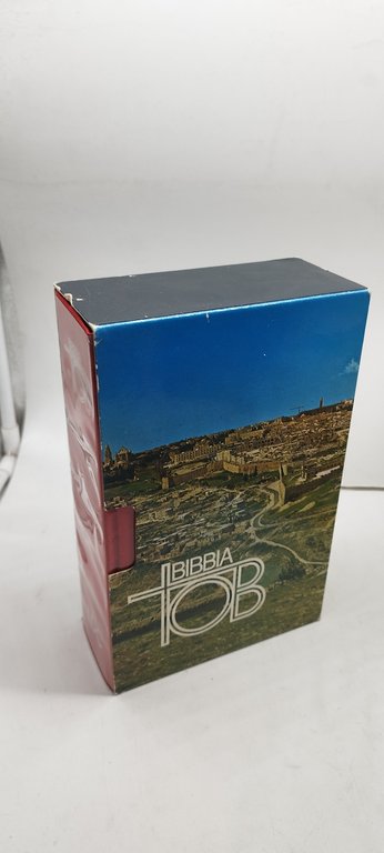 bibbia tob