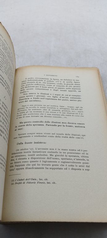 biblioteca di cultura moderna adolfo omodeo momenti della vita di …