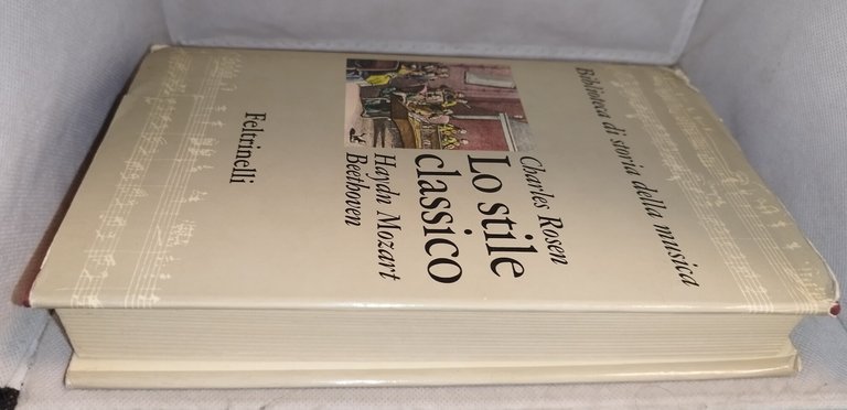 biblioteca di storia della musica lo stile classico | Immagine Gallery 3