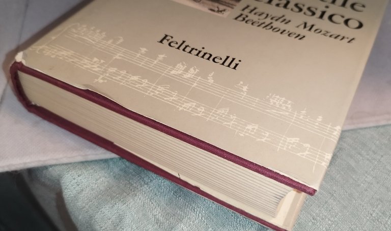 biblioteca di storia della musica lo stile classico | Immagine Gallery 4