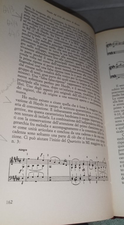 biblioteca di storia della musica lo stile classico | Immagine Gallery 7