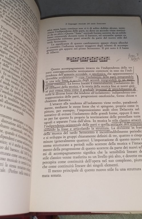 biblioteca di storia della musica lo stile classico charles rosen | Immagine Gallery 5