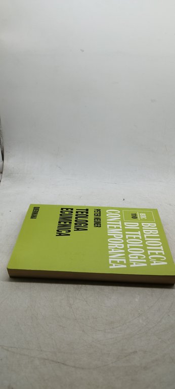 biblioteca di teologia contemporanea peter neuner teologia ecumenica