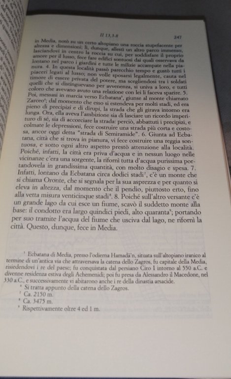 biblioteca storica diodoro siculo i classici della storia VIII-1 | Immagine Gallery 7