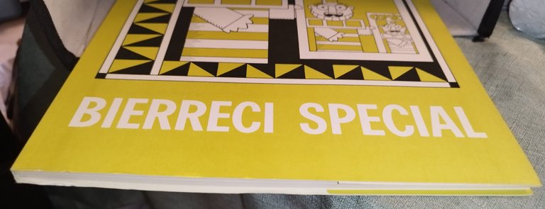 bierreci special comics luciano bottaro 1976 | Immagine Gallery 3