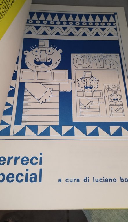 bierreci special comics luciano bottaro 1976 | Immagine Gallery 5