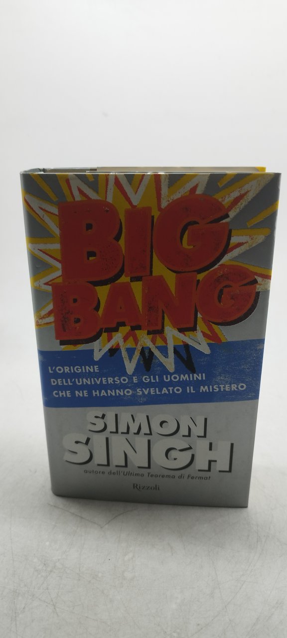 big bang l'origine dell'universo e gli uomini che ne hanno …