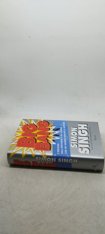 big bang l'origine dell'universo e gli uomini che ne hanno …