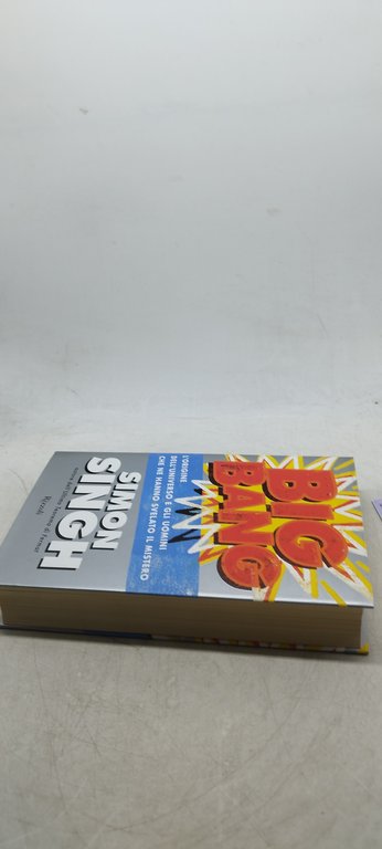 big bang l'origine dell'universo e gli uomini che ne hanno …