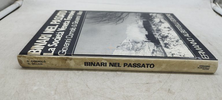 binari nel passato la società veneta ferrovie