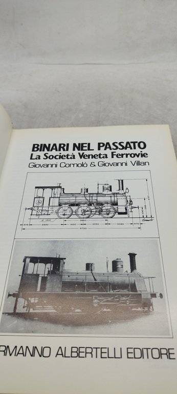 binari nel passato la società veneta ferrovie