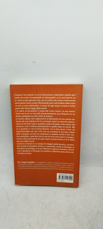 bioetica della nascita e della morte storia incompiuta dell'esistere umano
